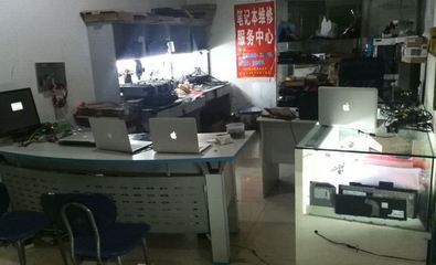 雨帆电脑产品经营部笔记本深度清灰服务，让你的电脑重获新生——合肥团购限时特惠